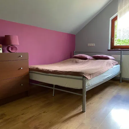 W Twardorzeczce Apartamento Sienna (Zywiec)