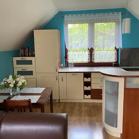 W Twardorzeczce Apartamento Sienna (Zywiec)