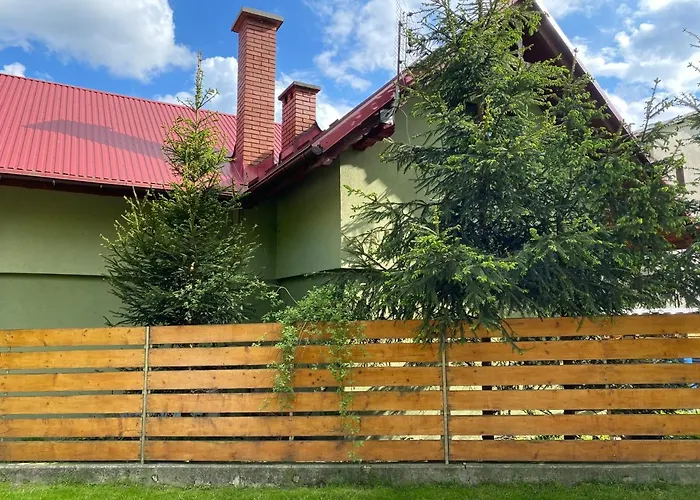 Apartamento W Twardorzeczce *