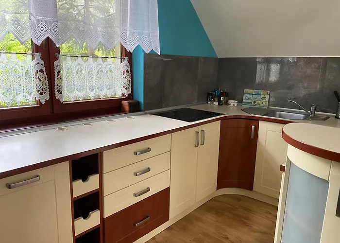 Apartamento W Twardorzeczce Sienna (Zywiec)