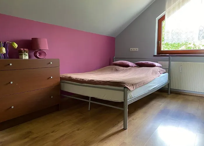 W Twardorzeczce Apartamento Sienna (Zywiec)