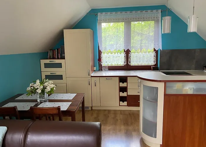 W Twardorzeczce Apartamento Sienna (Zywiec)